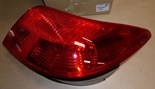 Lampa tylna Peugeot 308 lewa