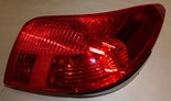 Lampa tylna Peugeot 308 lewa