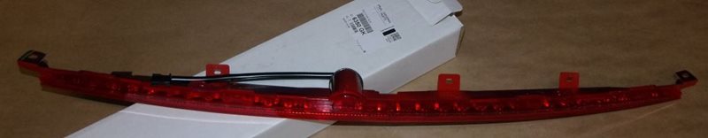 Lampa stopu Citroen DS3