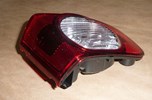 Lampa przeciwmgłowa Citroen C3 Picasso tył lewa