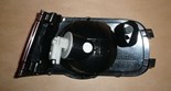 Lampa przeciwmgłowa Citroen C3 Picasso tył lewa