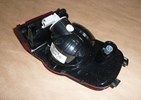 Lampa przeciwmgłowa Citroen C3 Picasso tył lewa
