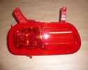 Lampa przeciwmgłowa Peugeot 5008 lewa tył