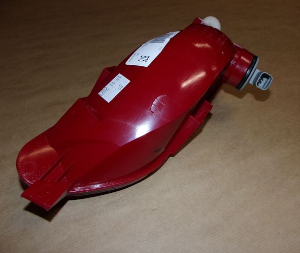 Lampa Przeciwmgłowa Tył Lewa Citroën DS4