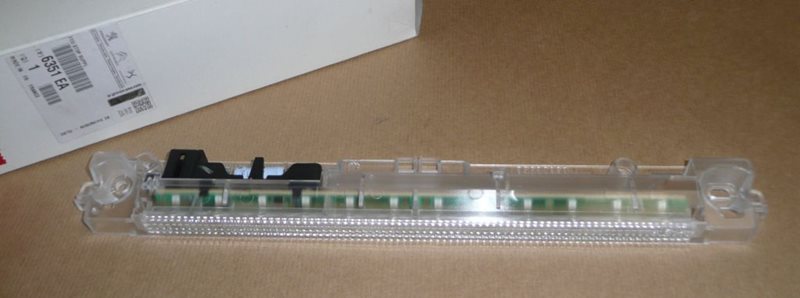 Lampa stopu Citroen C5 III