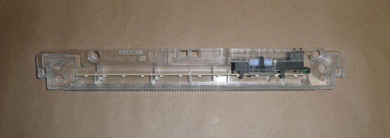 Lampa stopu Citroen C5 III