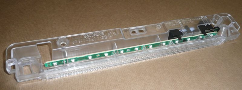 Lampa stopu Citroen C5 III