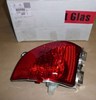 Lampa przeciwmgłowa Citroen C3 Aircross tył prawa