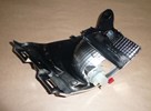 Lampa przeciwmgłowa Citroen C3 Aircross tył prawa