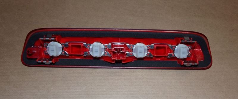 Lampa stopu Citroen C3 Picasso