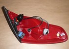 Lampa tylna Peugeot 307 CC prawa