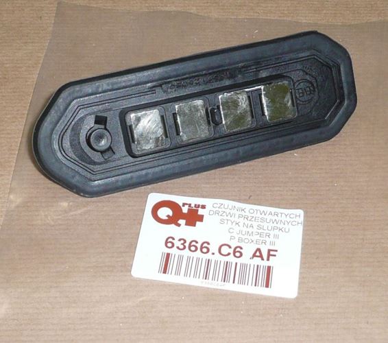 Czujnik otwarcia drzwi przesuwnych Citroen Jumper III