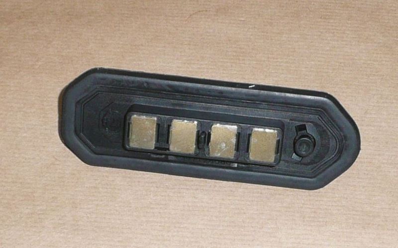 Czujnik otwarcia drzwi przesuwnych Citroen Jumper III