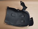 Nadkole Renault Megane III przód prawe