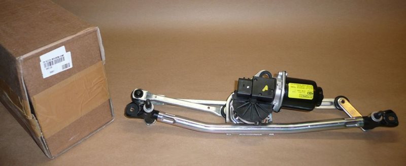 Mechanizm wycieraczek Citroen Nemo Peugeot Bipper