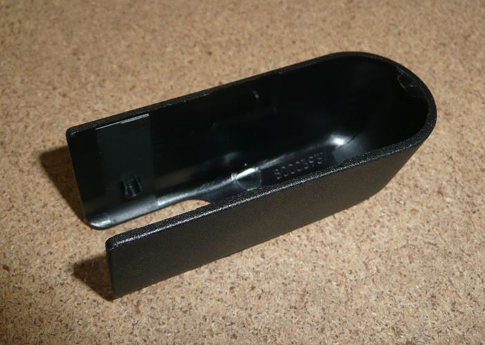 Zaślepka wycieraczki Citroen C1 tył