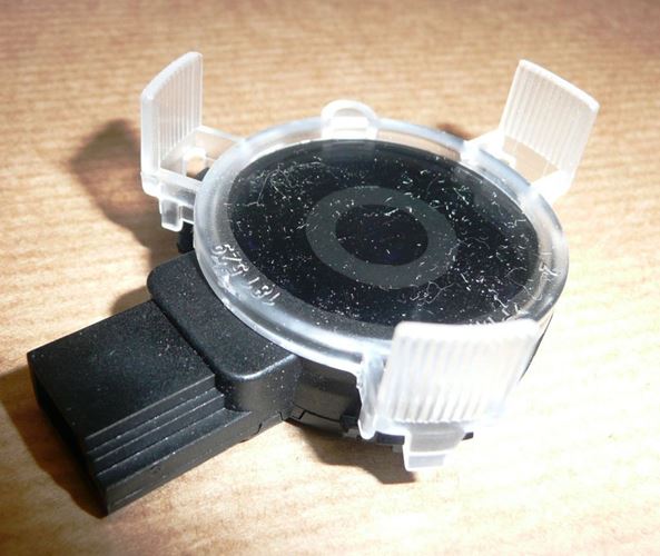 Czujnik deszczu Citroen C5 C8 Peugeot 307 607 807