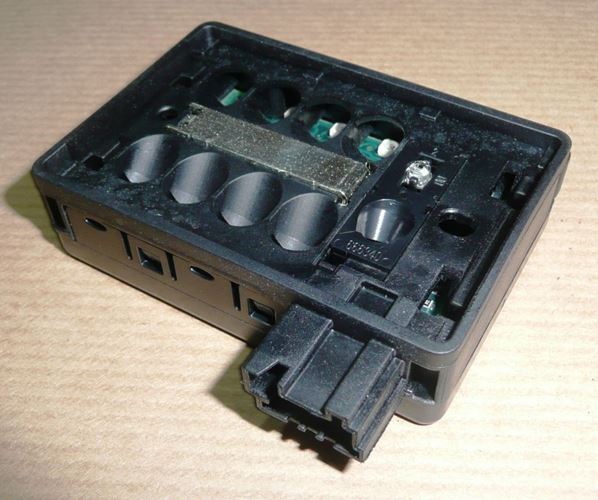 Czujnik deszczu Citroen C2 C3 Peugeot 206 1007