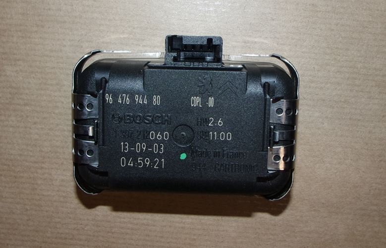 Czujnik deszczu Peugeot 307