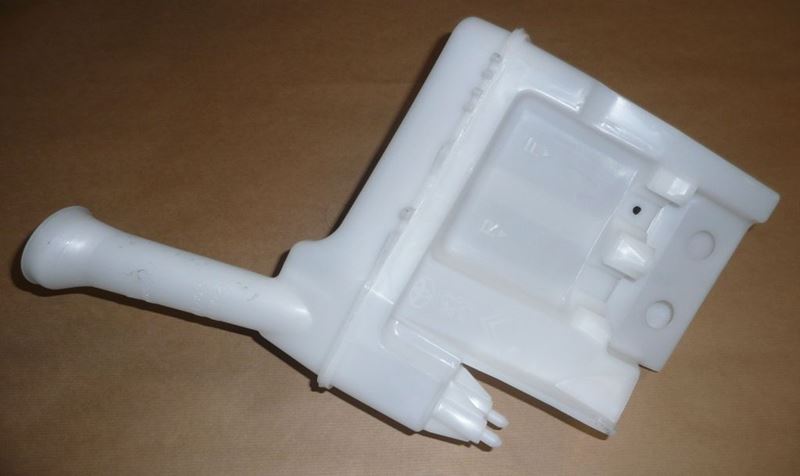 Zbiornik płynu spryskiwacza Citroen C1 Peugeot 107