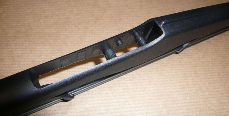 Pióro wycieraczki tył Citroen C5