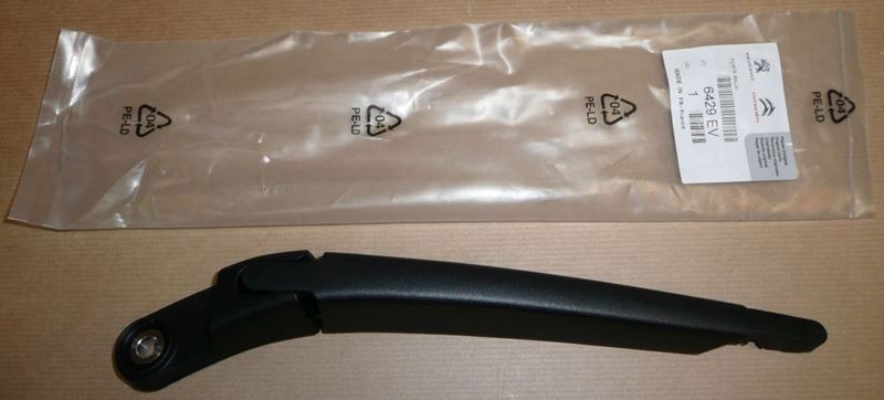 Ramię wycieraczki tył Citroen C5 Peugeot 407 kombi