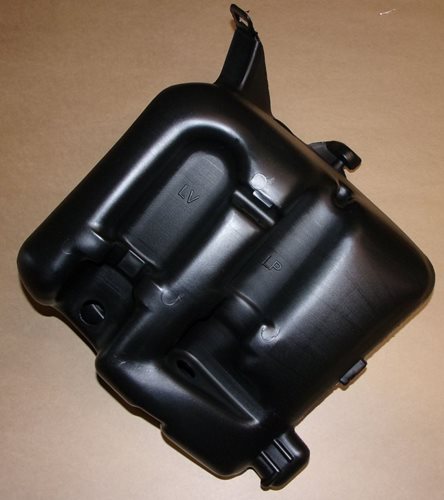 Zbiornik płynu spryskiwacza Citroen C4