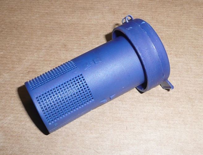 Korek zbiornika płynu spryskiwacza Peugeot Boxer II