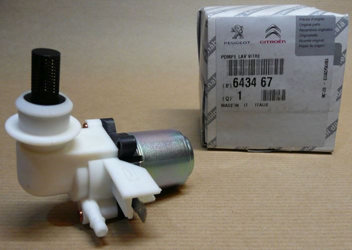 Pompka spryskiwacza Peugeot Boxer 94-02