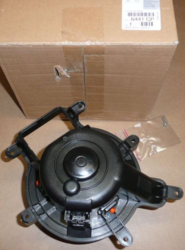 Dmuchawa wentylator nagrzewnicy Citroen DS5 Peugeot 3008 5008 09>