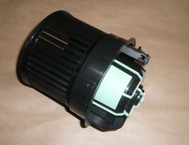 Dmuchawa wentylator nagrzewnicy Peugeot 308 Peugeot RCZ