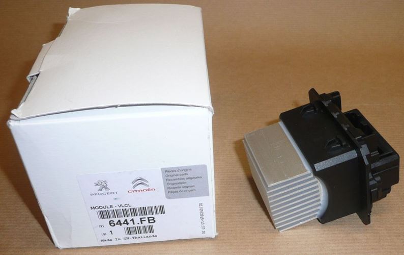 Opornik dmuchawy Citroen C4 DS4 Peugeot 308 508 od 2010