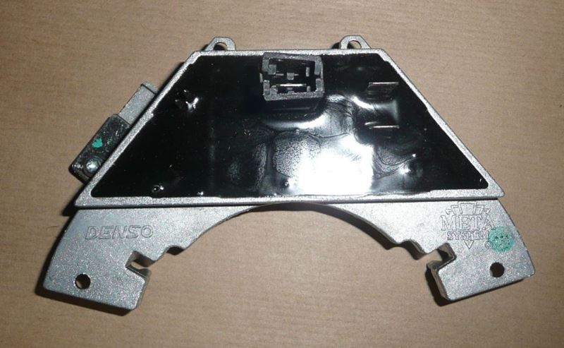 Sterownik dmuchawy Citroen C8 Peugeot 807