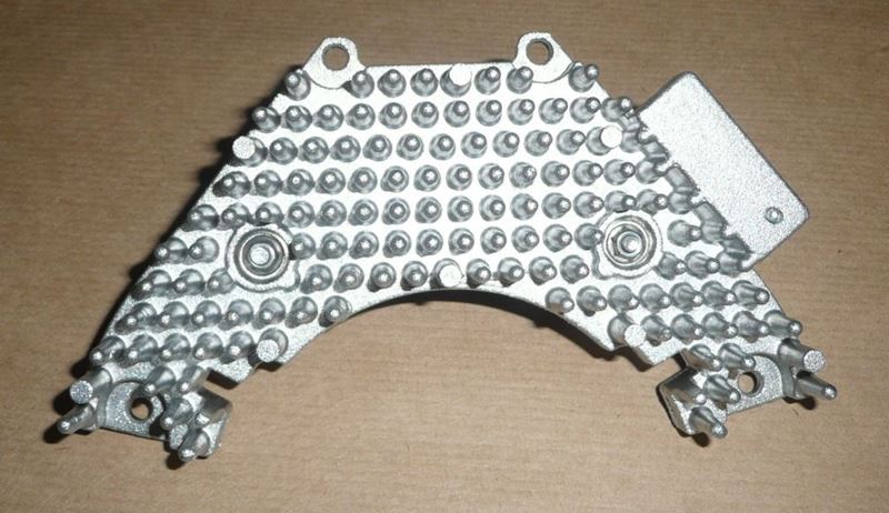 Sterownik dmuchawy Citroen C8 Peugeot 807