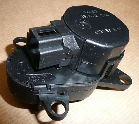 Sterownik klimatyzacji Citroen C5 Citroen Xsara Peugeot 607