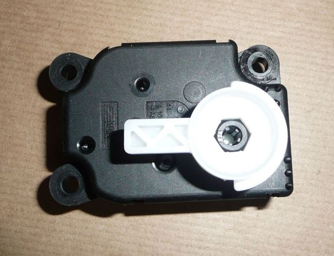 Sterownik klimatyzacji Peugeot 206 307
