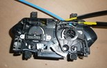 Panel sterowania nawiewu Citroen Jumper III