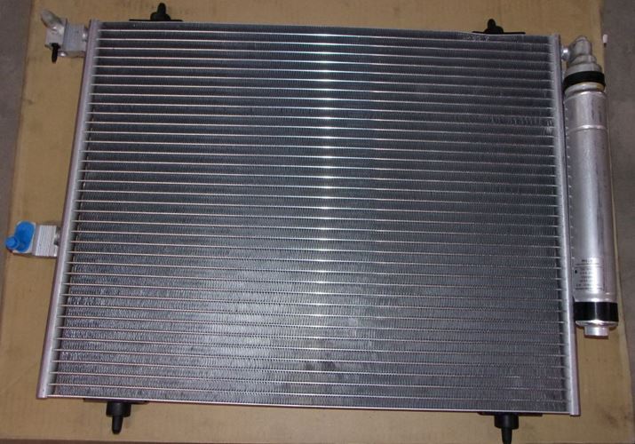 Skraplacz klimatyzacji Peugeot Expert III