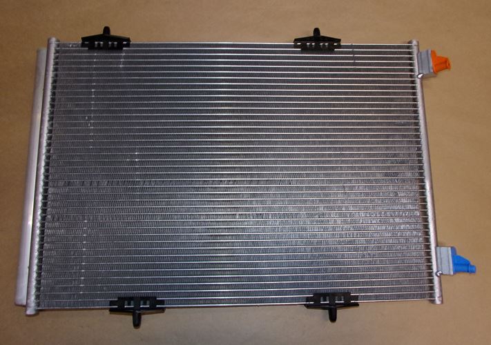 Skraplacz klimatyzacji Citroen C3 Picasso