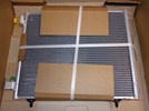 Skraplacz klimatyzacji Citroen C2 C3 II