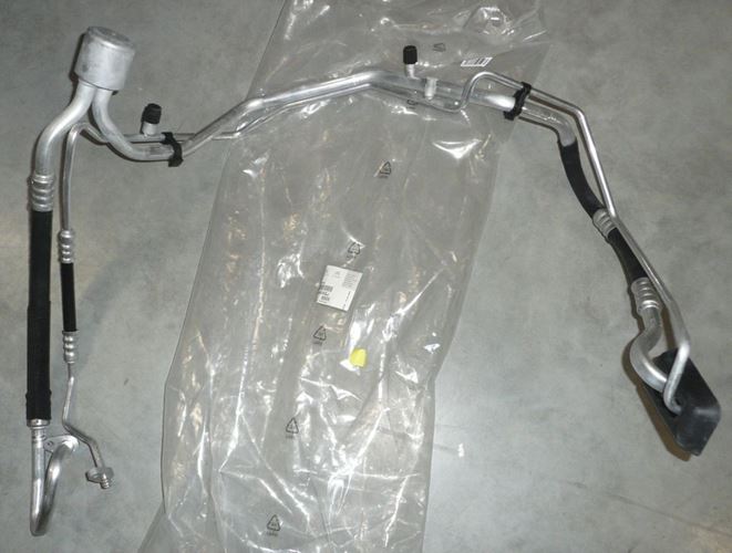 Przewód klimatyzacji Peugeot 307 2.0 16V
