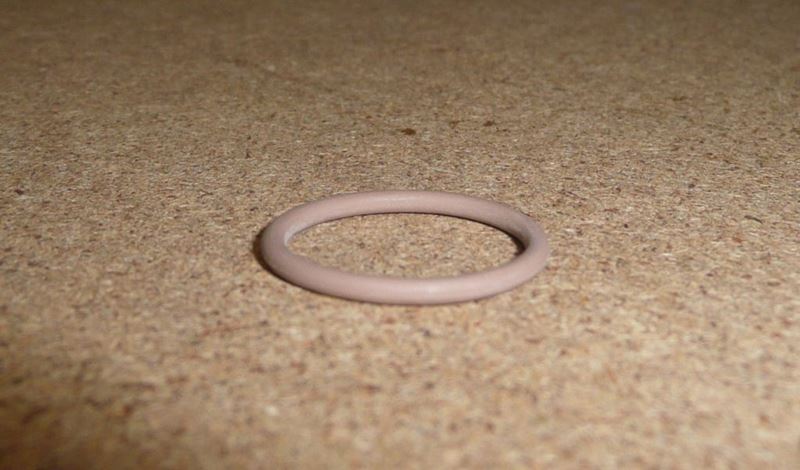 Oring przewodu klimatyzacji Peugeot Citroen