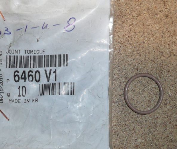 Uszczelka przewodu klimatyzacji Citroen C5 II