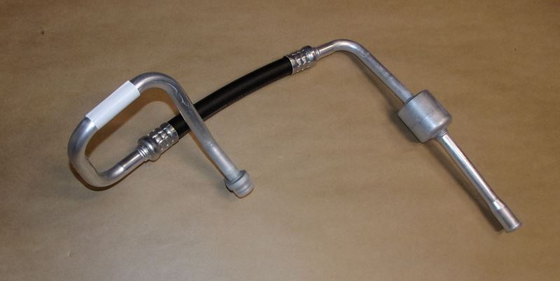 Przewód klimatyzacji Citroen C5 II