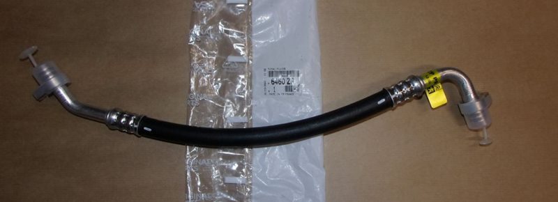 Przewód klimatyzacji Peugeot 307