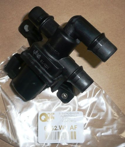 Elektrozawór klimatyzacji Citroen Jumpy III