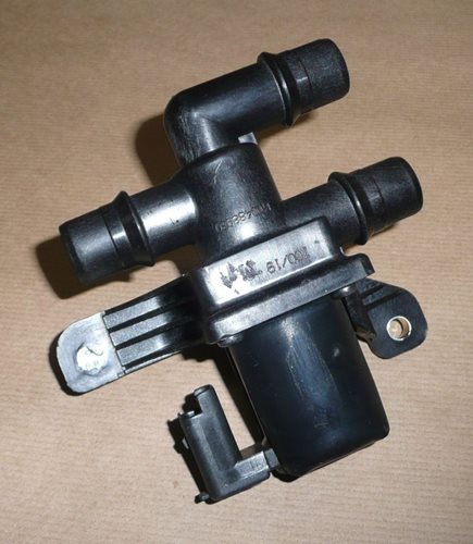 Elektrozawór klimatyzacji Citroen Jumpy III