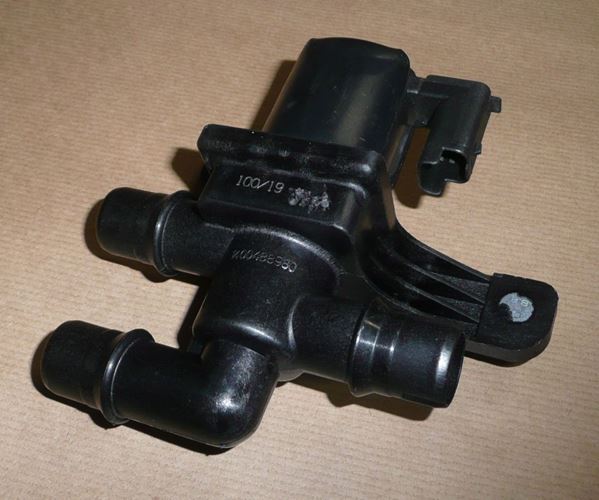 Elektrozawór klimatyzacji Citroen Jumpy III