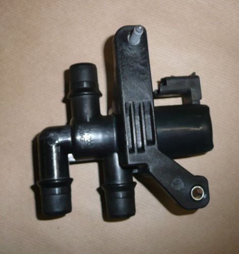 Elektrozawór klimatyzacji Citroen Jumpy III