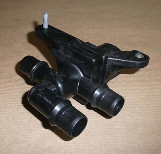 Elektrozawór klimatyzacji Citroen Jumpy III